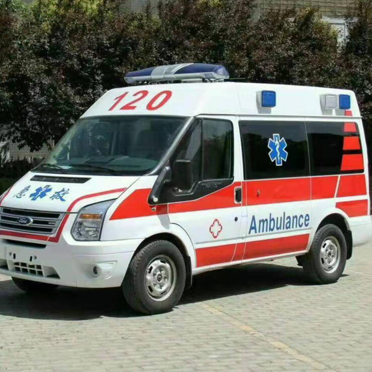 怀远长途救护车出租