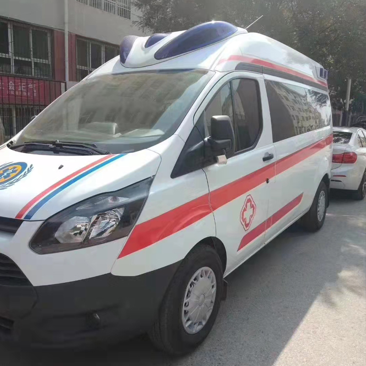 怀远跨省救护车出租