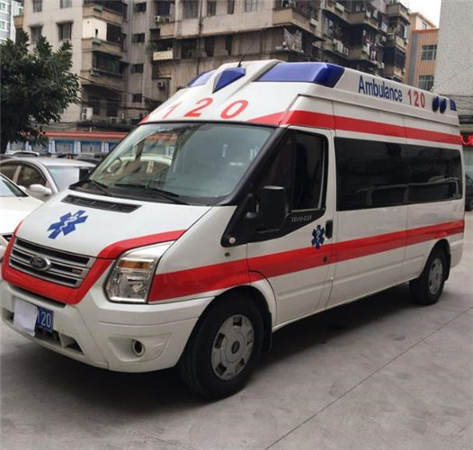 怀远信赖我们的救护车出租，让转院不再艰难