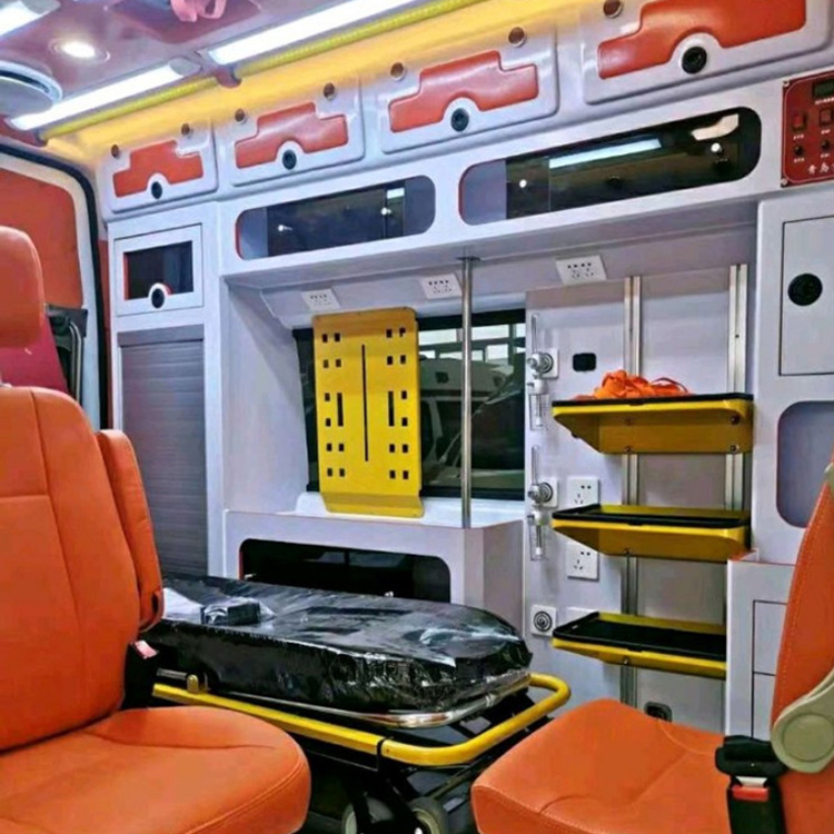 怀远长途救护车护送病人租赁价格