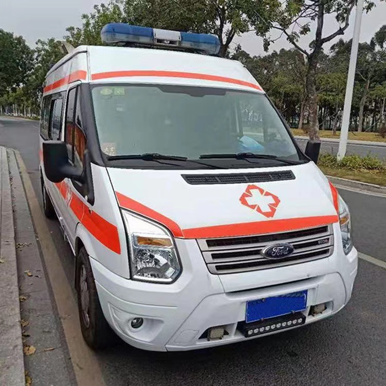 怀远120私人救护车出租护送