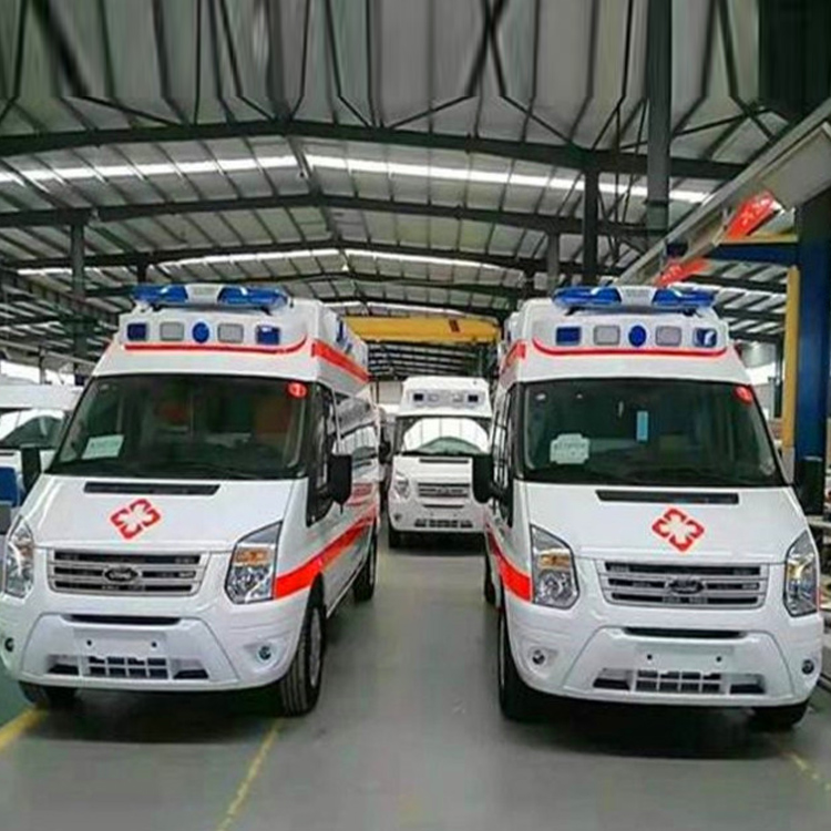 怀远跨市救护车出租护送