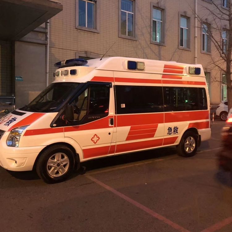 怀远一般救护车是怎么分类的