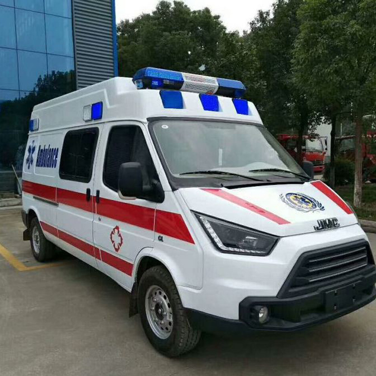 怀远救护车出租哪家好